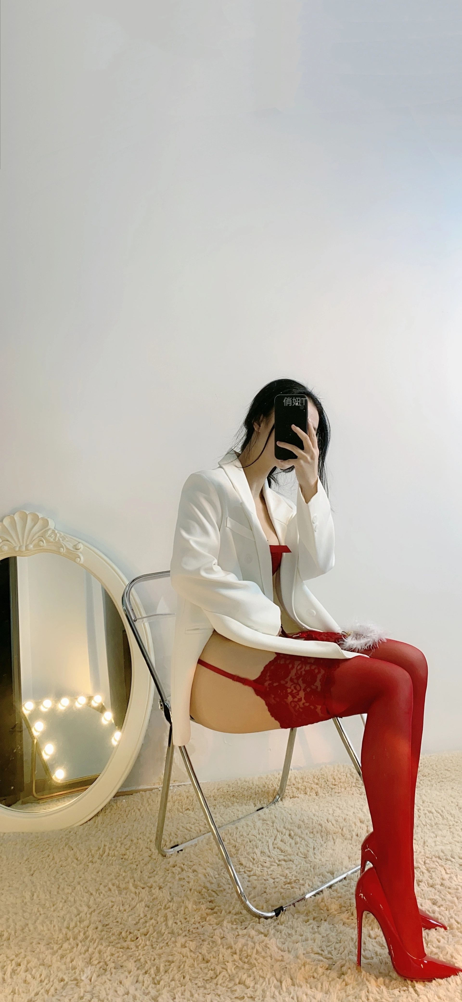 俏妞qiaoniuTT – NO.086 壁纸图 2